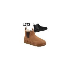 어그 UGG NEUMEL CHELSEA 뉴멜 첼시 남성 양모 털 부츠 1653302016 1653302017