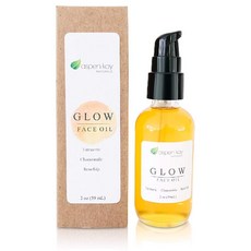 Aspen Kay Naturals 아스펜 케이 내츄럴스 글로우 터메릭 로즈힙 페이스 오일 57 g, 상세페이지참조, 57g