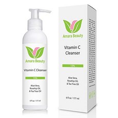 AMARA BEAUTY - 비타민C 클렌저 클렌징폼 177ml, 본문참고, 본문참고