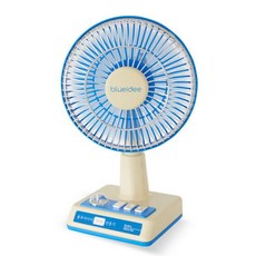 레트로꼬마선풍기