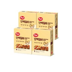 포스트 단백질바 50g x 40팩 단백질 프로틴 바 과자 간식 보충제 에너지