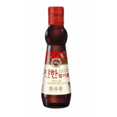 백설 진한참기름 320ml 2개