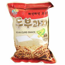 국수과자 (두부과자)120g x10개, 단품