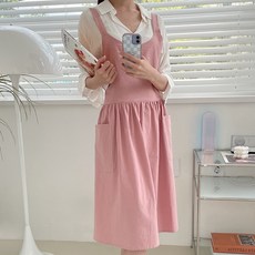 미술학원어린이앞치마