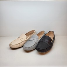 오브엠 여성 베스트 드라이빙 슈즈 굽 2CM F23OB508 3종