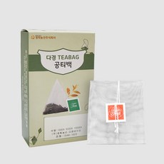 다경공티백 나일론공티백 부직포공티백 100개입, 100개, 1번장미태그