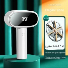 한경희전기면도기