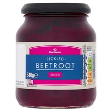 영국 모리슨 Morrisons Sliced Beetroot 슬라이스 비트루트, 4개, 340g