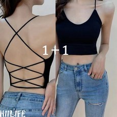 탈부착브라패드