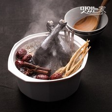 맛있는가 우리맛닭 토종닭/궁궐 오골계 950g, 1세트, 상세설명 참조