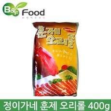 정이가네 훈제 오리롤 400g