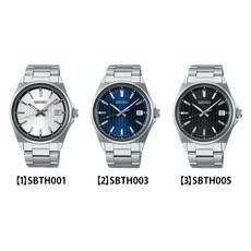 SEIKO 세이코 셀렉션 남성 손목시계 SBTH001 SBTH003 SBTH00