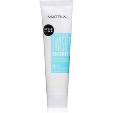 매트릭스 스타일 링크 Twisted Boho Curl Defining Air-Dry Cream 1 Fl. 온스., 단일상품