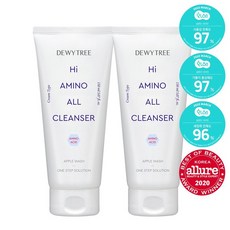 듀이트리클렌징폼