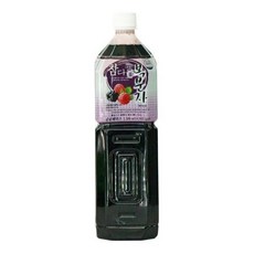 파낙스 참다음 복분자 음료베이스, 1.5L, 1개