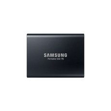 삼성 외장하드 포터블 SSD T5 1TB BK