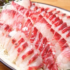 대한어부 보리숭어회 300g 제철 숭어회 숭어필렛, 숭어필렛 300g, 1개