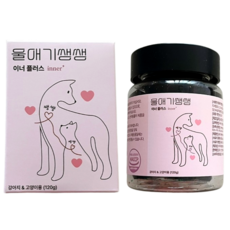 울애기쌩쌩 이너플러스 강아지 고양이 종합영양제 1개, 120g - 울애기쌩쌩