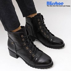 여자가죽미들힐워커