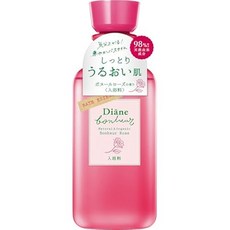 Diane Bonheur 다이암보누르 입욕제 목욕 에센스 장미 향기 약 11회분 280ml, 1개