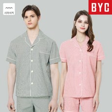 비와이씨반팔여성잠옷