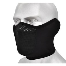스포츠용 귀코입 마개 귀마개 겸 마스크 런닝