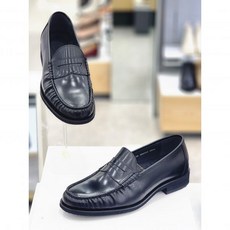 탠디 남성 심플 정장 로퍼 구두 3cm 블랙 M3K2T4043BK 미셸 백화점 아울렛 (4652294)