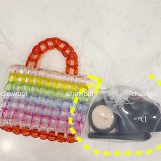 diy비즈가방