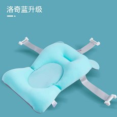 애견 스탠드 욕조 고양이 목욕통 소형견 강아지 다리 반려동물 이동식 펫샵 싱크대 대형, 블루베어 매트, 1개