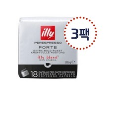일리 포르테 캡슐 플로우팩, 6.7g, 18개입, 3개