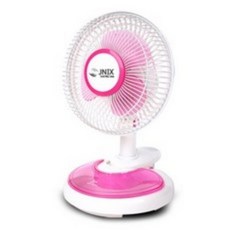  제이닉스 클립팬 미니선풍기, JYF-KN06A, 핑크 