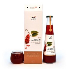 다농이네 오색담 문경 오미자청 700ml