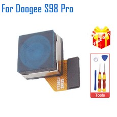 DOOGEE S98 프로 백 카메라 핸드폰 Doogee Pro 용 후면 메인 모듈 48MP 교체 액세서리 부품, 1개
