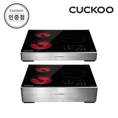 쿠첸하이브리드3구