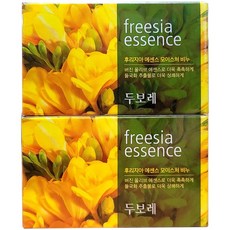 때비누 후리지아 에센스 모이스처 비누 100g x 4개 두보레-72394EA youna1004*874919111FN, 1, 본상품선택