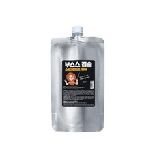 곱스케 _ 부스스 곱슬 머리 펴주는 스트레이트 케어 500ml 집에서 손상없이 매직한듯 차분하게 1021517
