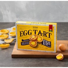No Brand 노브랜드에그타르트360g, 60g, 360g, 1개