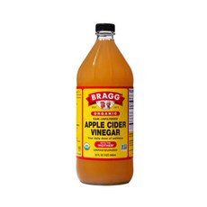 아트박스/브래그 브래그 유기농 사과 식초 946ml 1개 BRAGG 브레그