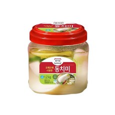 종가집동치미
