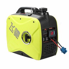 24V 가솔린 발전기 화물차 트럭 충전 24V 2500W