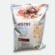 코스트코 미이랑 체질균형식 20곡 5KG [에어캡 포장_안심포장출고]