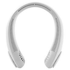 넥밴드선풍기라이언