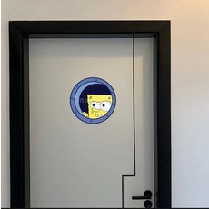 스폰지밥창문