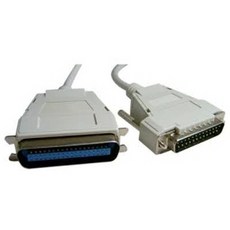 구형프린터케이블