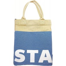 스타 벅스 토트 백 (BLUE)