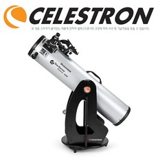 CELESTRON StarSense Explorer 8 Dobsonian 돕소니안 천체망원경, 480배율, 1