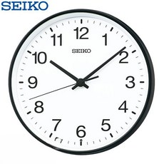 SEIKO (세이코) 무소음 인테리어 디지털 벽걸이시계 무소음벽시계 전파 KX268K, one