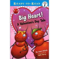 Big Heart! : A Valentine's Day Tale, Simon & Schuster