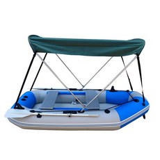 야외 보트 풍선 보트 낚시 보트 특수 캐노피 2m-3m 해양 천막, 160cm 120cm 110 너비 160cm