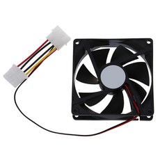 90mm무소음12v
